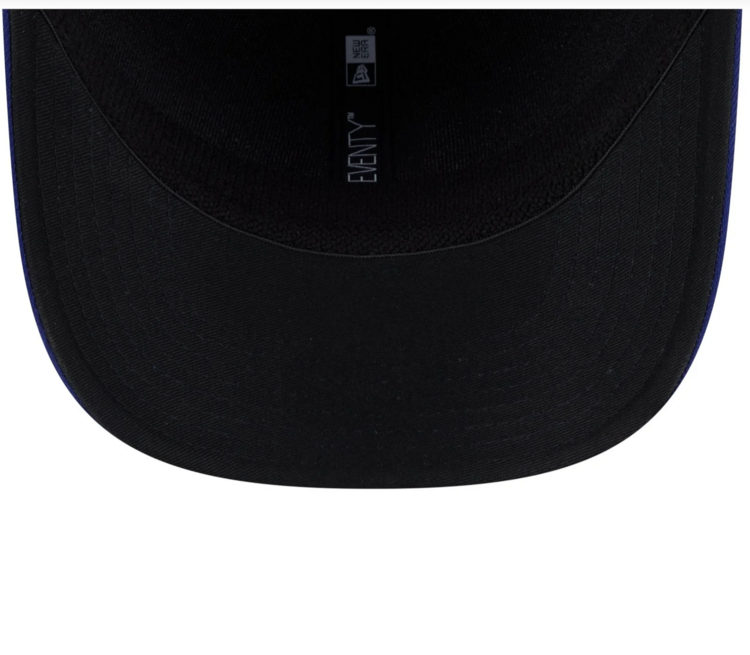 New Era LA 2025 World Series Champions Side Patch 970 Stretch Snap