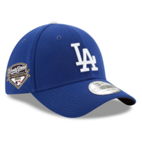 New Era LA 2025 World Series Champions Side Patch 3930 Flex