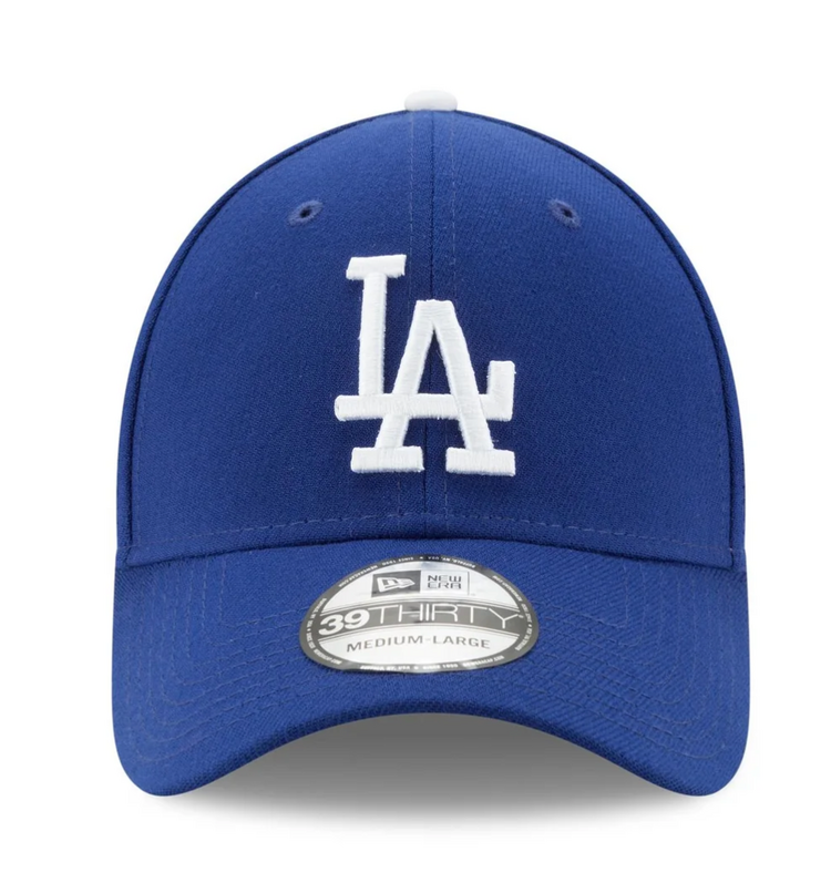 New Era LA 2025 World Series Champions Side Patch 3930 Flex