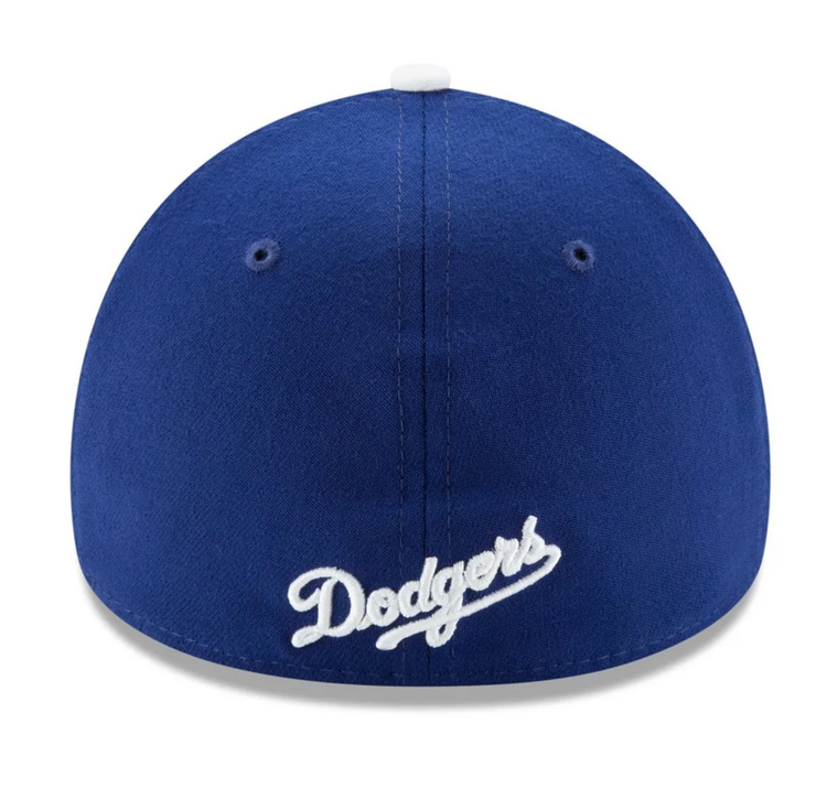 New Era LA 2025 World Series Champions Side Patch 3930 Flex