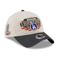 New Era LA Dodgers 2025 World Series Champions 920 Adjustable