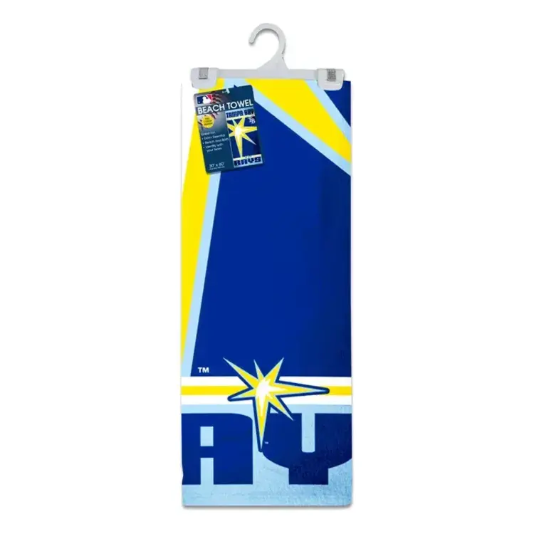 Wincraft LA Dodgers 2024-2025 World Series Back to Back Champions Beach Towel 30" x 60"