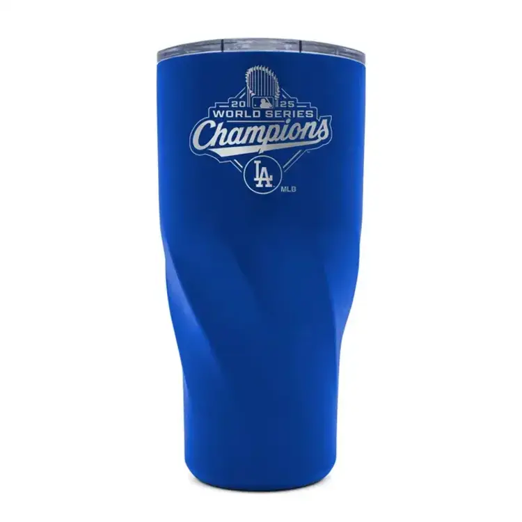 Wincraft LA Dodgers 2025 World Series Champions 30 oz Tumbler