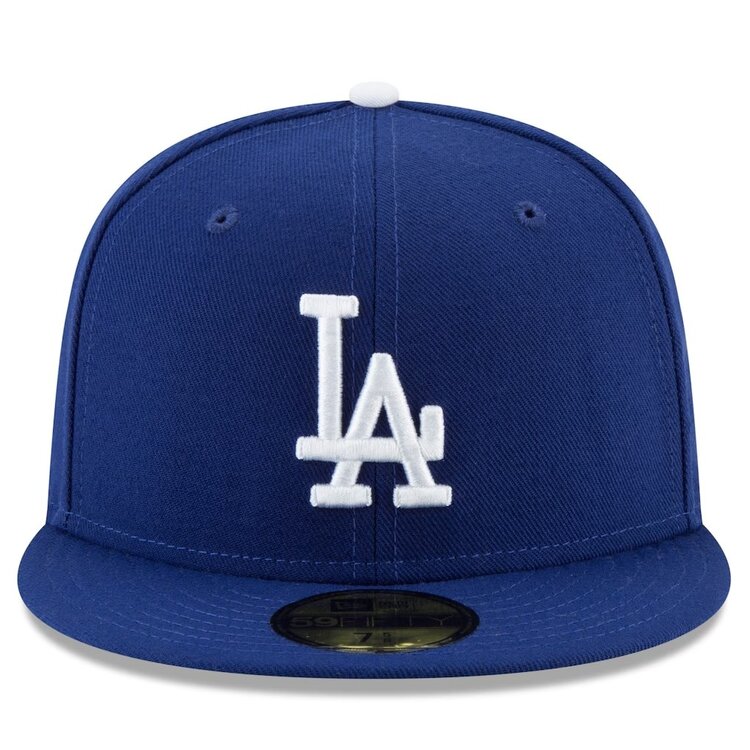 New Era LA Dodgers 2025 Youth World Series Champs SP Fitted