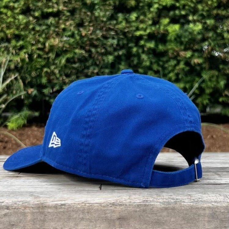 New Era LA Dodgers 2025 World Series Champions 920 Adjustable