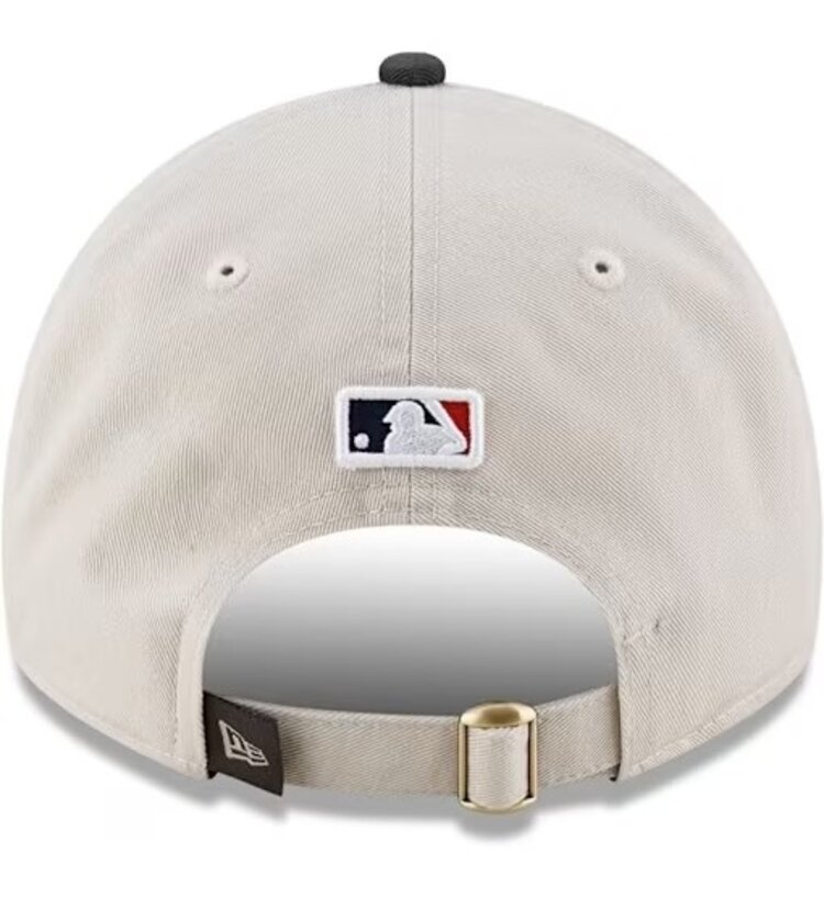 New Era LA Dodgers 2025 WS Champs Locker Room 920 Adjustable