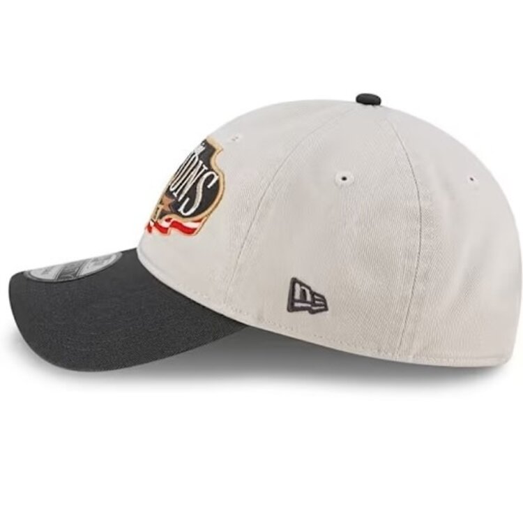 New Era LA Dodgers 2025 WS Champs Locker Room 920 Adjustable