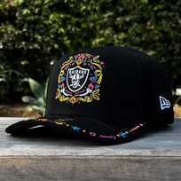 New Era Raiders Hasta La Muerte 970 SS