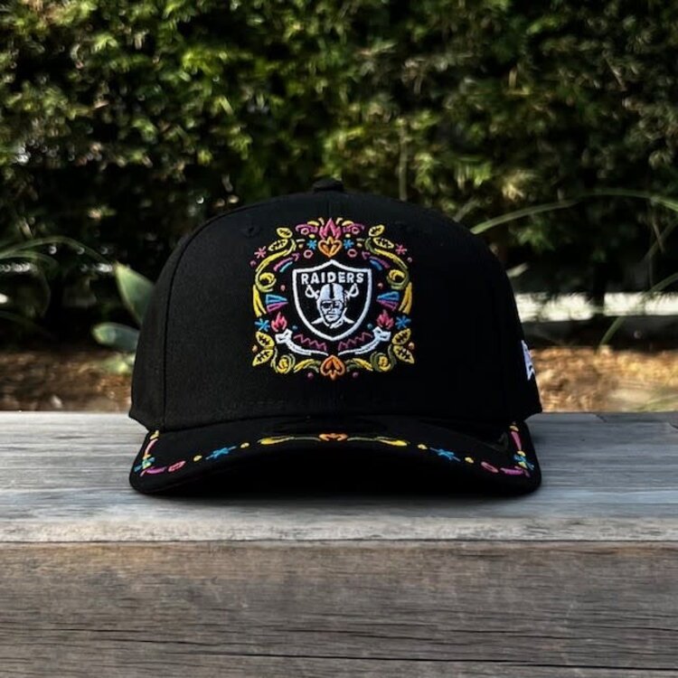 New Era Raiders Hasta La Muerte 970 SS