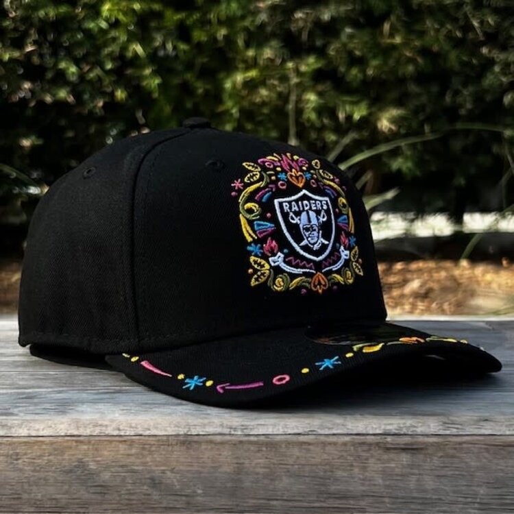 New Era Raiders Hasta La Muerte 970 SS