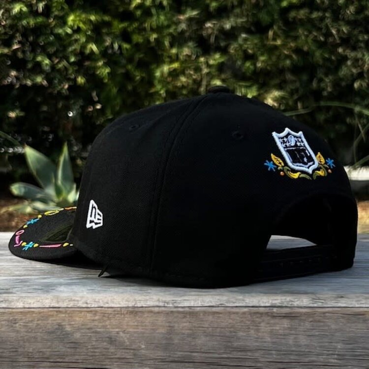 New Era Raiders Hasta La Muerte 970 SS