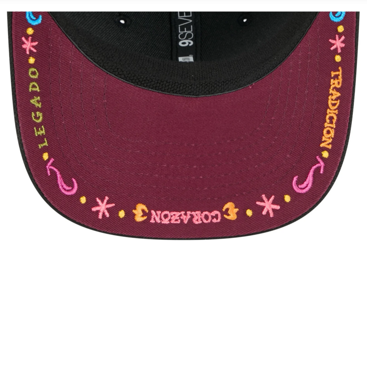 New Era Raiders Hasta La Muerte 970 SS