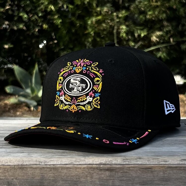 New Era 49ers Hasta La Muerte 970 SS