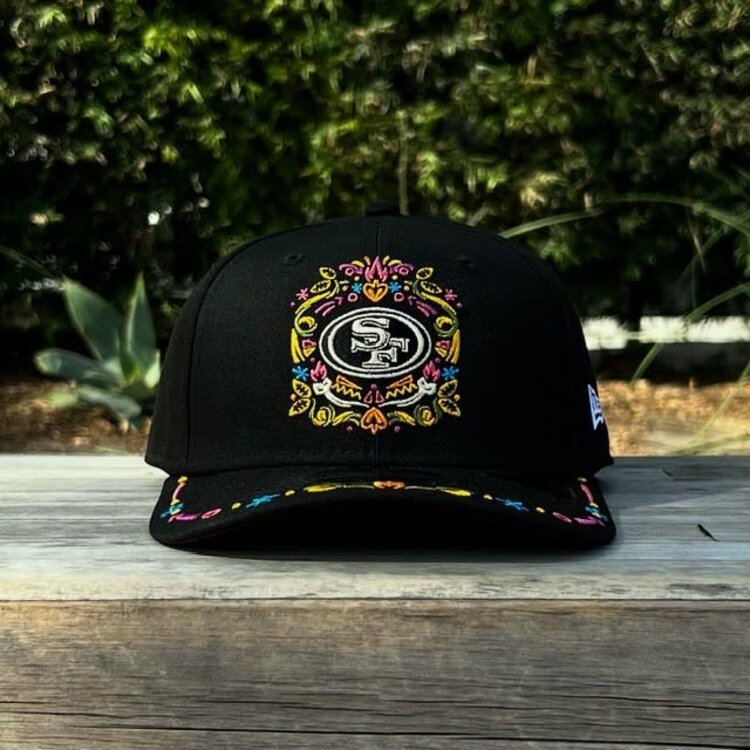 New Era 49ers Hasta La Muerte 970 SS