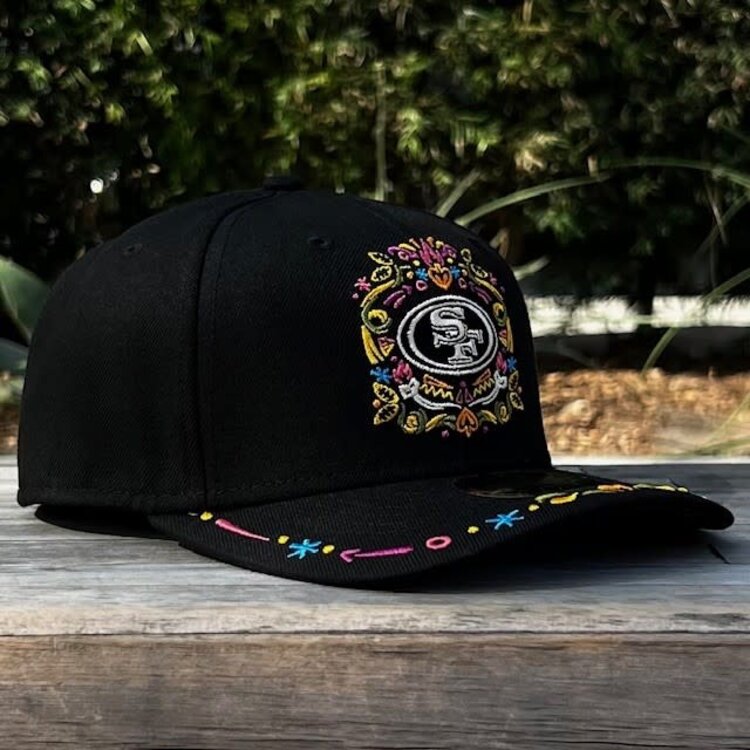 New Era 49ers Hasta La Muerte 970 SS