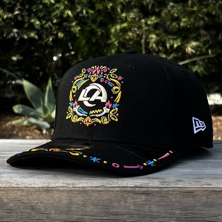 New Era Rams Hasta La Muerte 970 SS