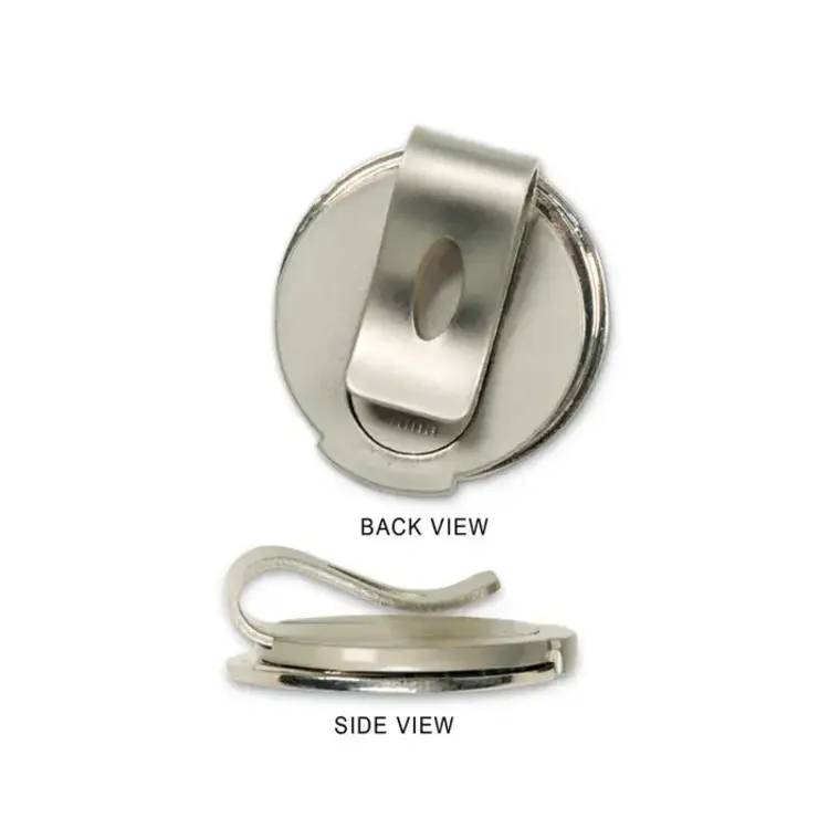 Wincraft LA Dodgers 2025 World Series Champions Hat Clip & Ball Markers