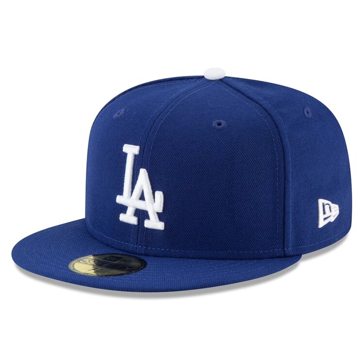 New Era LA Royal 2025 WS Champs Side Patch Fitted