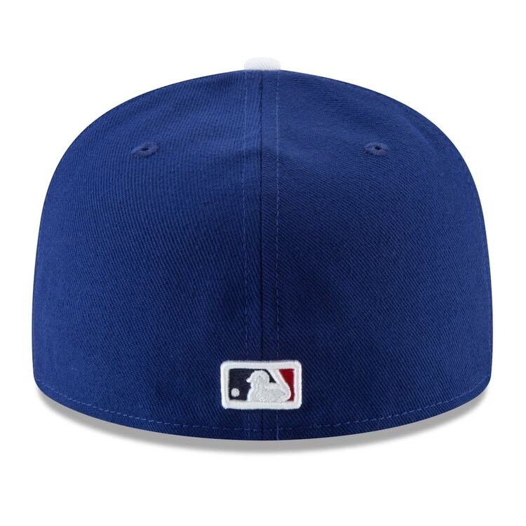New Era LA Royal 2025 WS Champs Side Patch Fitted