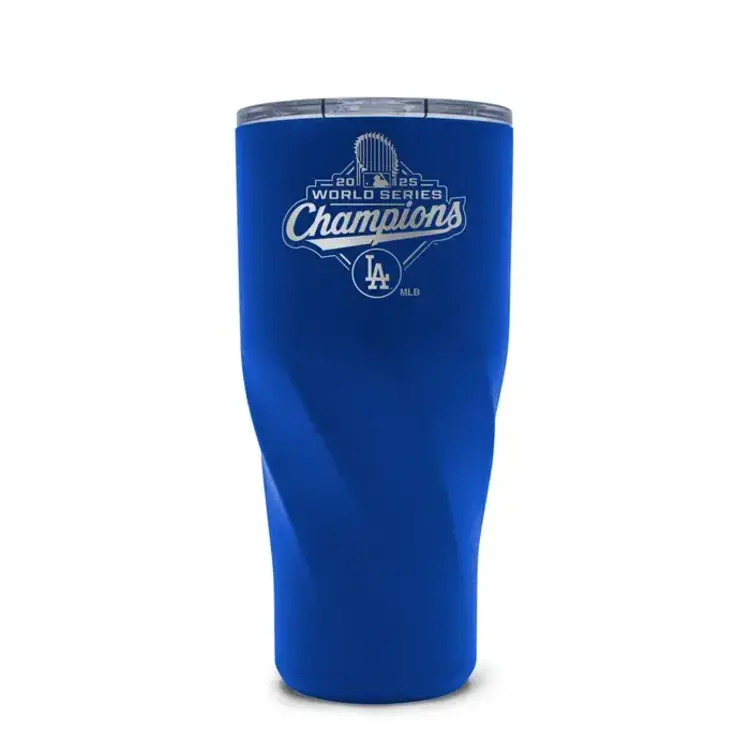Wincraft LA Dodgers 2025 World Series Champions 20 oz Tumbler