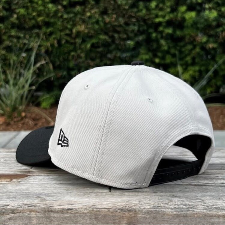 New Era LAFC Stone/Black 940 A-Frame