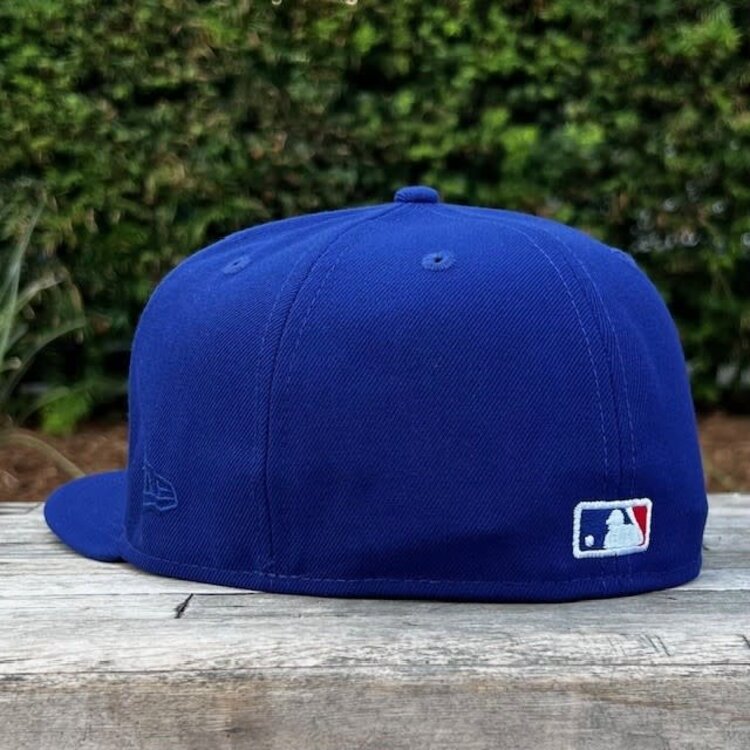 New Era LA Dodgers 1958 Old English Arch Royal