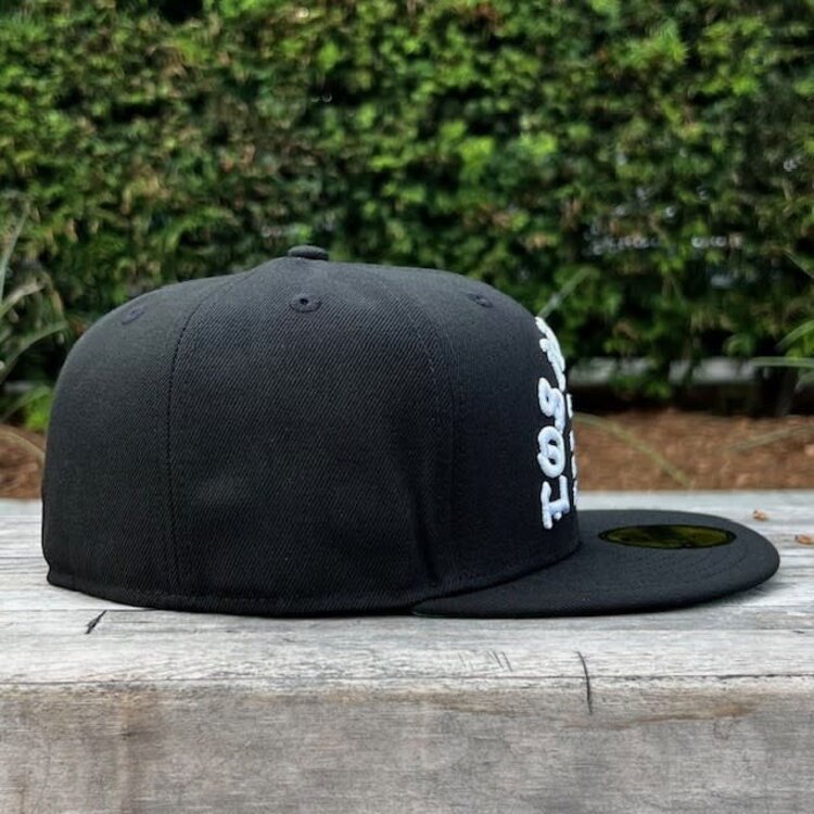 New Era LA Dodgers 1958 Old English Arch Black