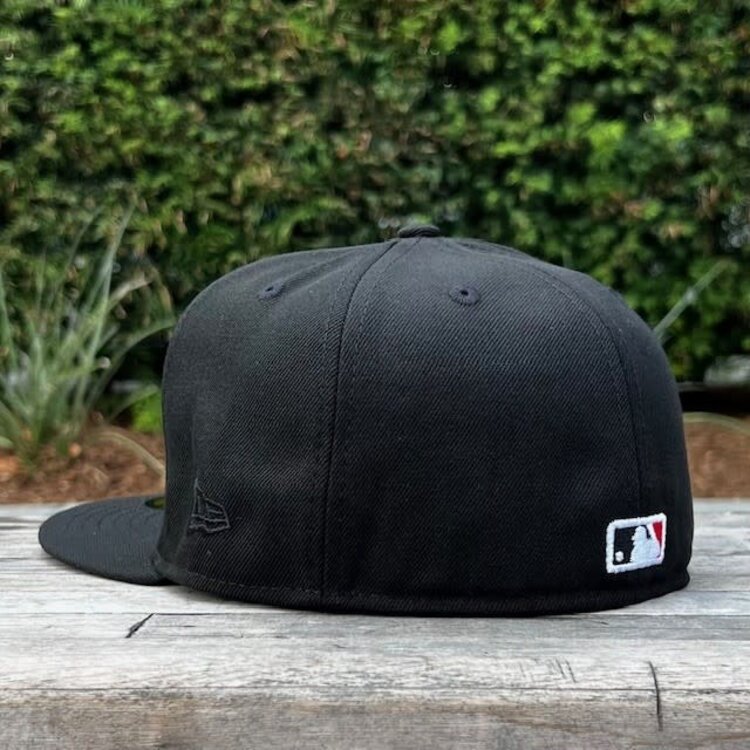 New Era LA Dodgers 1958 Old English Arch Black