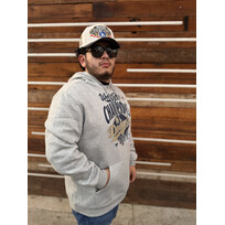 Fanatics LA Dodgers Men's 2025 WS Champs Locker Room Hoodie