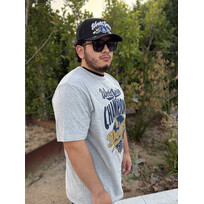 Fanatics LA One Sided 2025 WS Champs Locker Room T-Shirt