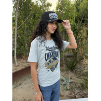 Fanatics LA Women's 2025 WS Champs Locker Room T-Shirt