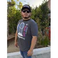 Fanatics Dodgers v Blue Jays World Series Match Up T-Shirt