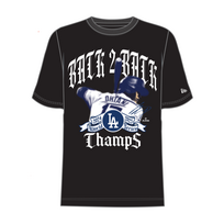 New Era LA Dodgers Men's Back to Back World Series Champs Ohtani