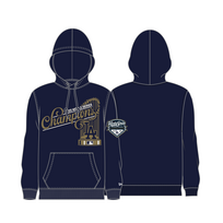 New Era LA Dodgers Men's 2025 WS Champs Trophy Royal Hoodie