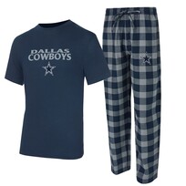 Concepts Sport Cowboys Men's Avondale Pajama Set