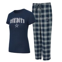 Concepts Sport Cowboys Women's Avondale Pajama Set