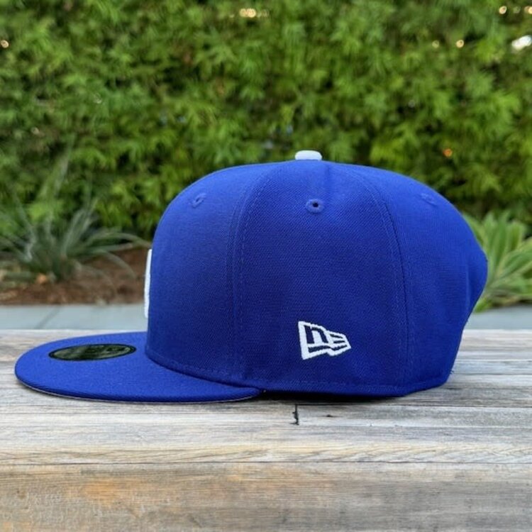 New Era LA Royal El Salvador Flag Side Patch 950