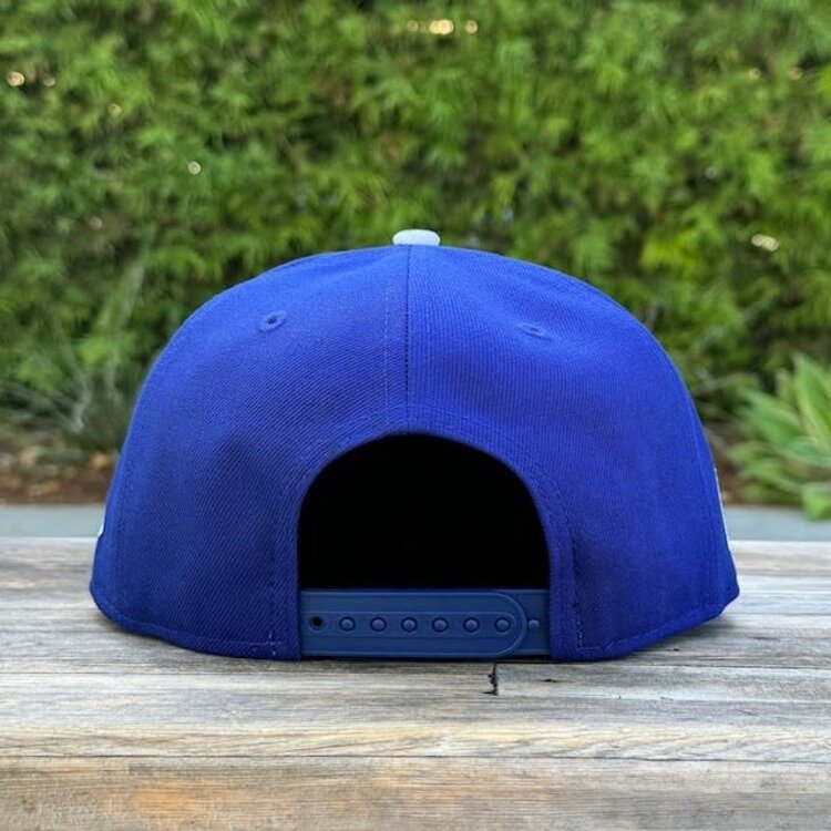 New Era LA Royal El Salvador Flag Side Patch 950