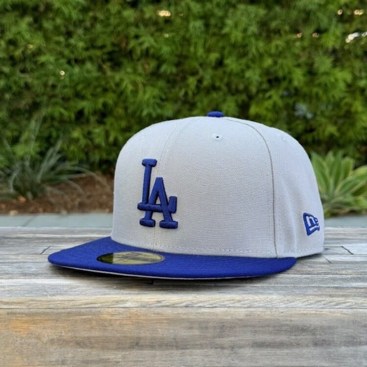 New Era LA Dodgers Gray/Royal