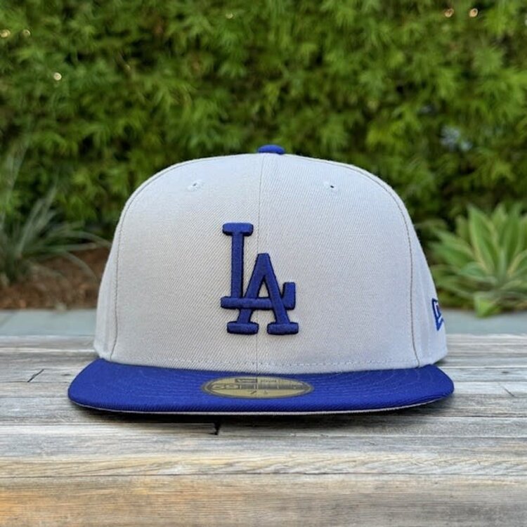 New Era LA Dodgers Gray/Royal