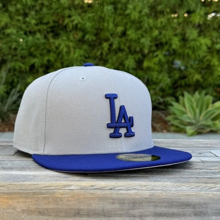 New Era LA Dodgers Gray/Royal