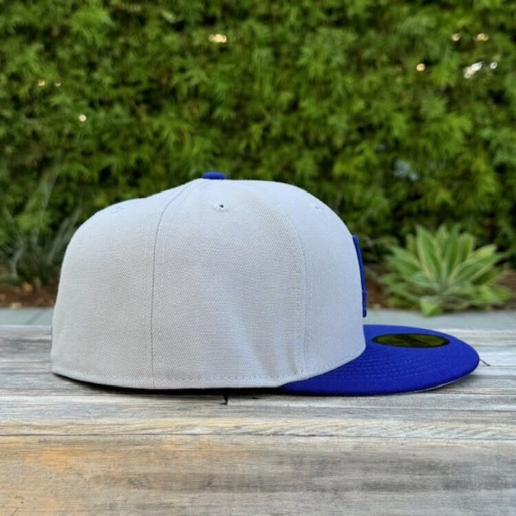 New Era LA Dodgers Gray/Royal