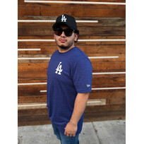 New Era LA Dodgers Men's 9X World Series Champs Royal