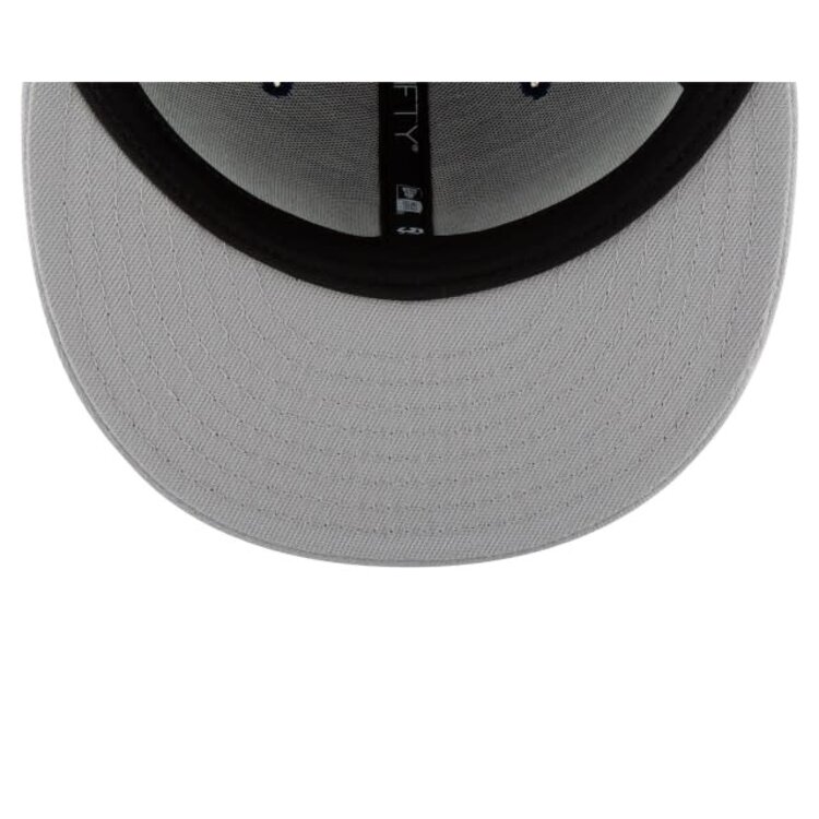 New Era NY Light Gray White Gray UV