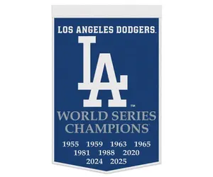 LA Dodgers Wool 24
