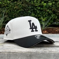 New Era LA Dodgers Stone/Black Viva SP 940 A-Frame