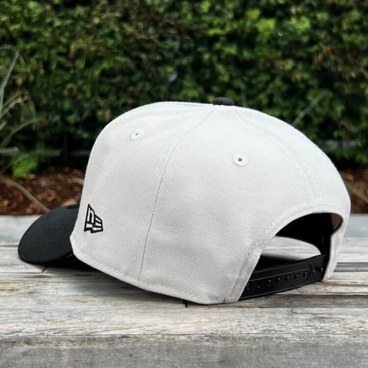 New Era LA Dodgers Stone/Black Viva SP 940 A-Frame