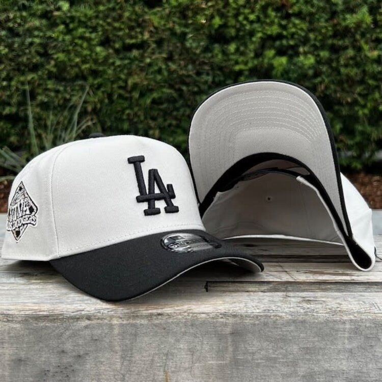 New Era LA Dodgers Stone/Black Viva SP 940 A-Frame
