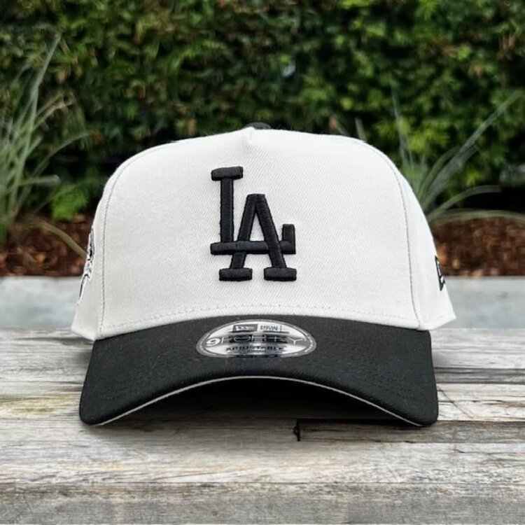 New Era LA Dodgers Stone/Black Viva SP 940 A-Frame