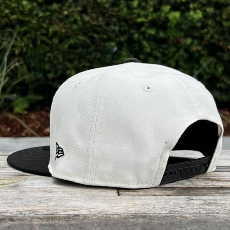 New Era LAFC Ivory/Black 2024 Champ Trophy SP 950 Snapback